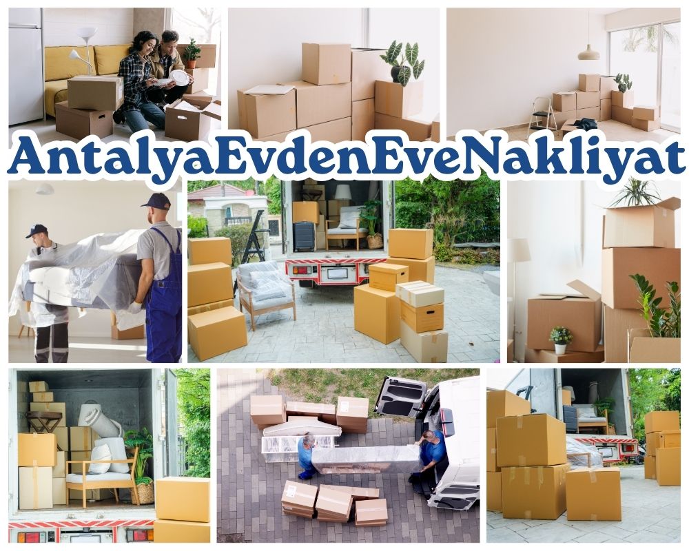Antalya Aksu Evden Eve Taşıma